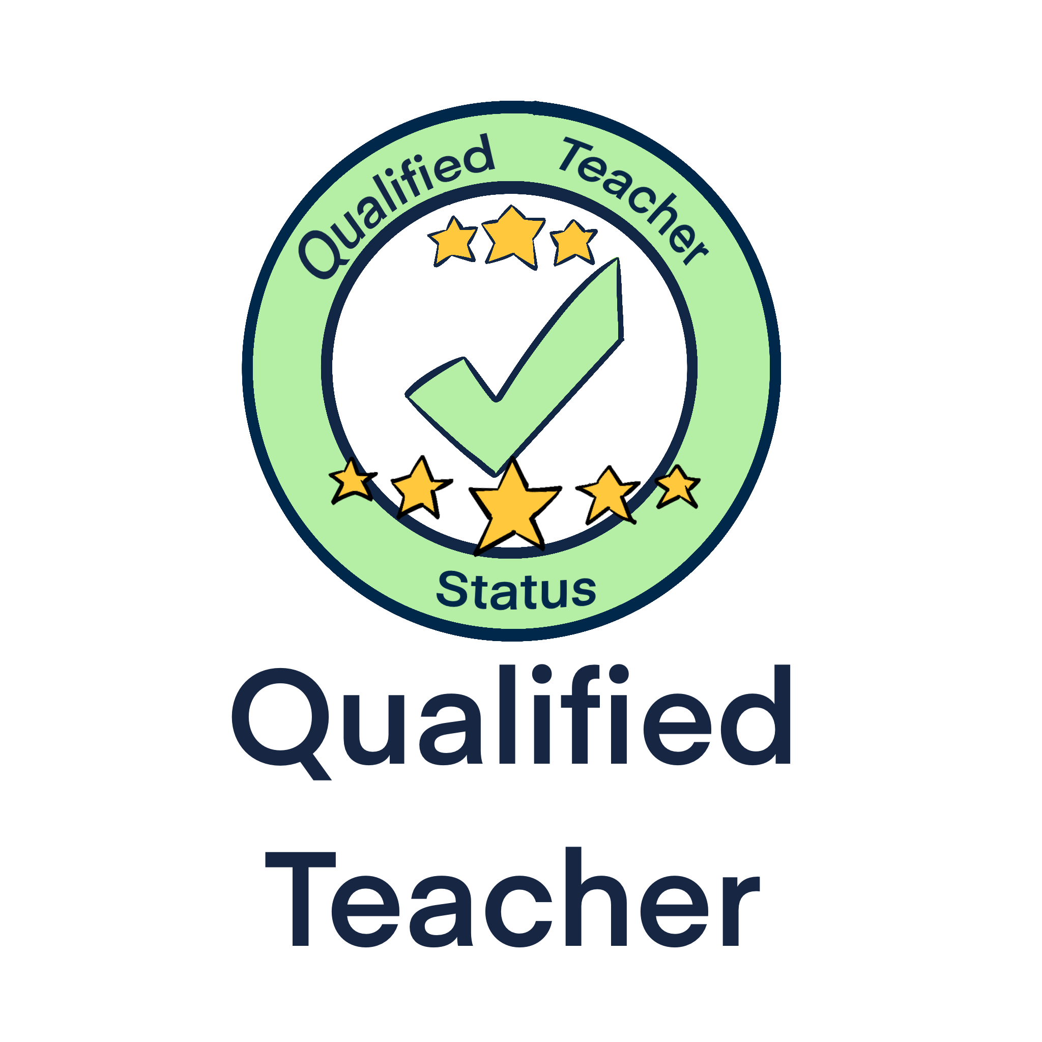 Like all our tutors, Baxter is a qualified teacher