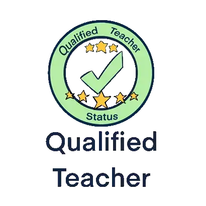 Like all our tutors, Erica is a qualified teacher