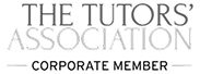 We are a corporate member of the Tutors' Association