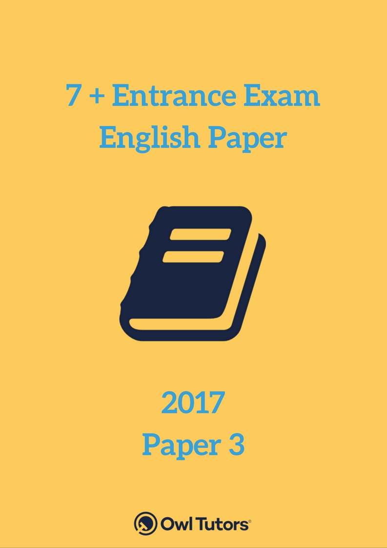 English paper help