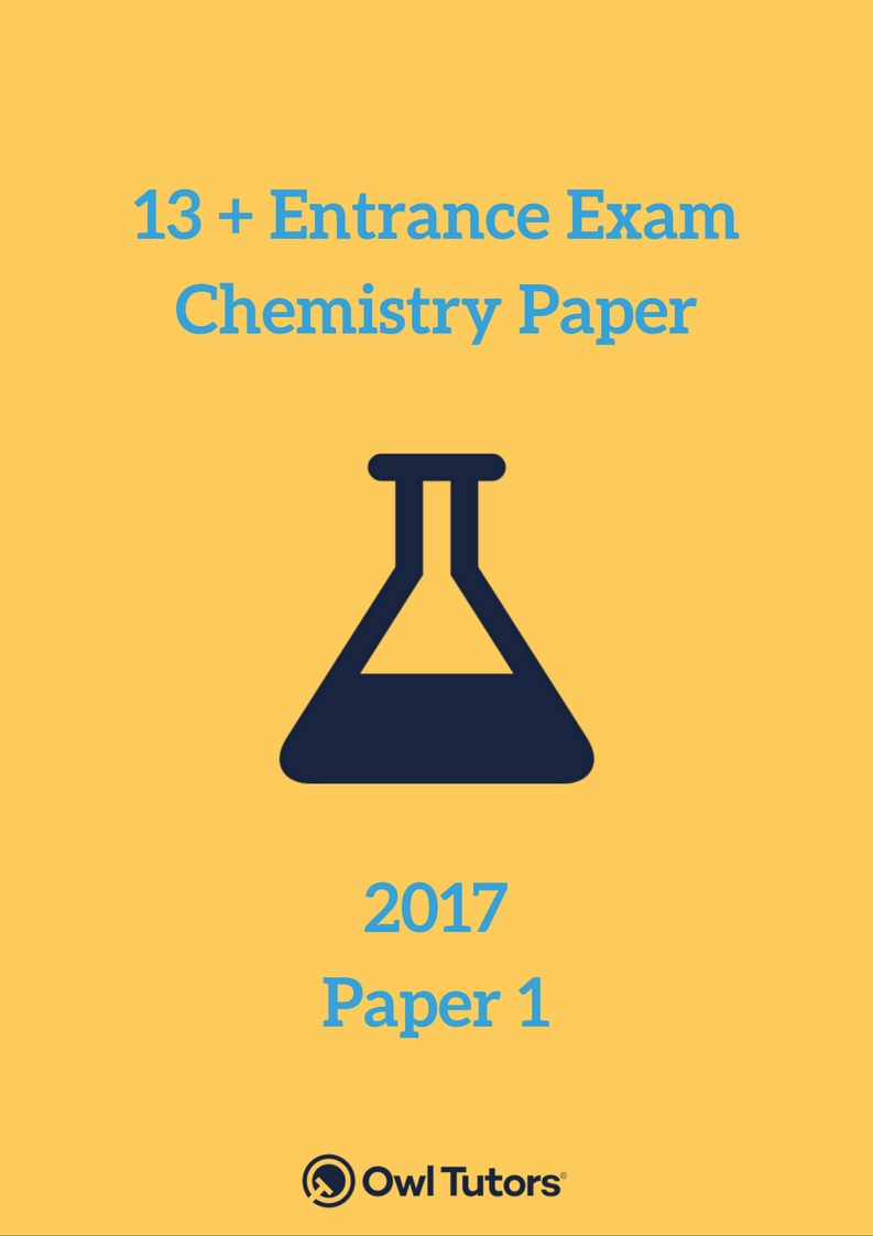 13-plus-chemistry-paper-1-2017