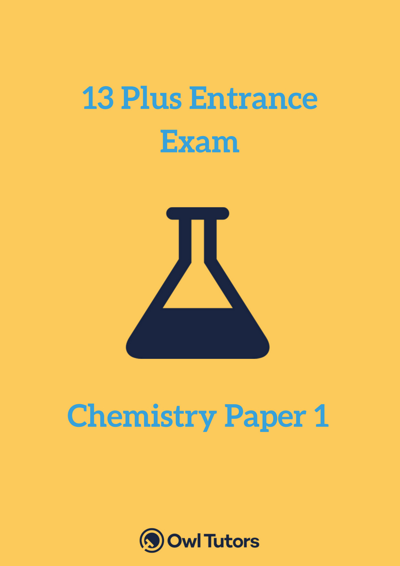 Chemistry papers online