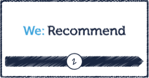 we-recommend