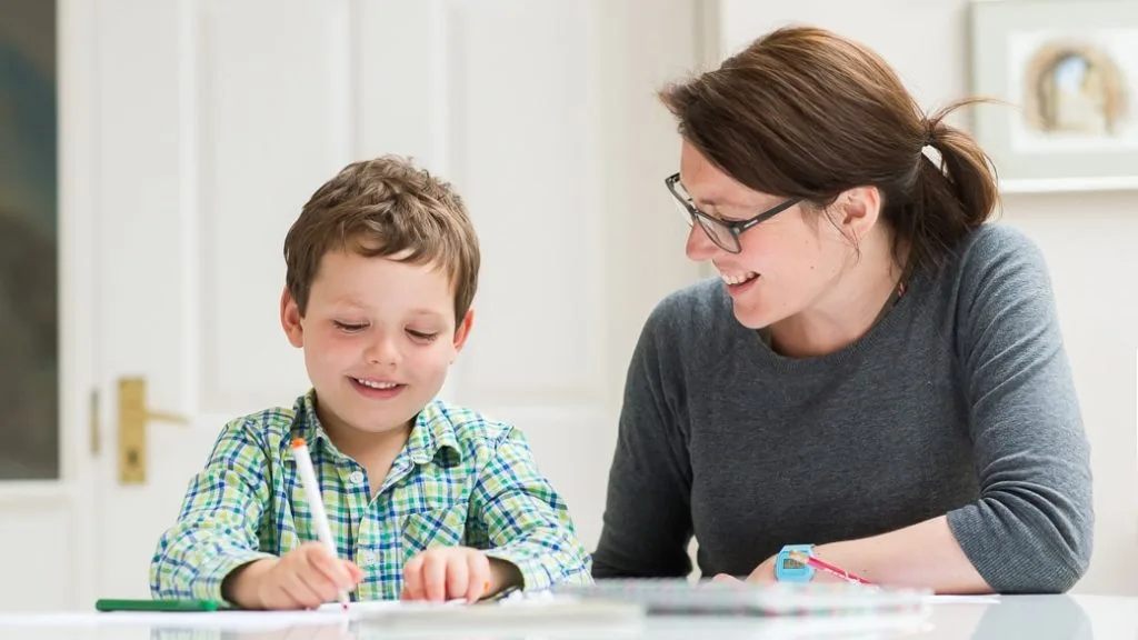 How to engage your child in tutoring